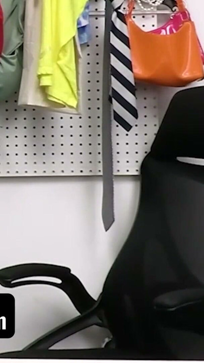 Officer Notices That Gal, A Not-so-innocent Schoolgirl, Is Walking Around Suspiciously In The Store | Clip 2