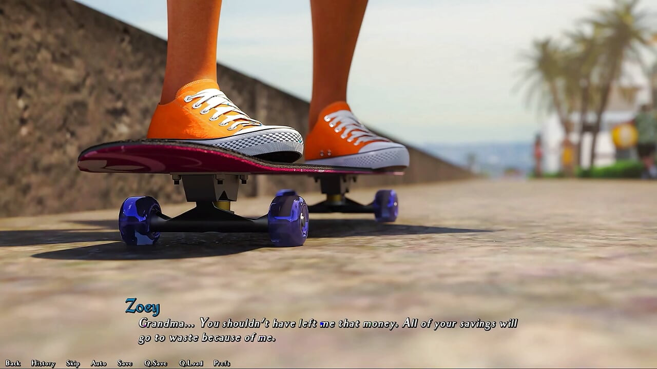 Fiind un Interludiu Dik, partea 274 Surf Lecție de Loveskysan69