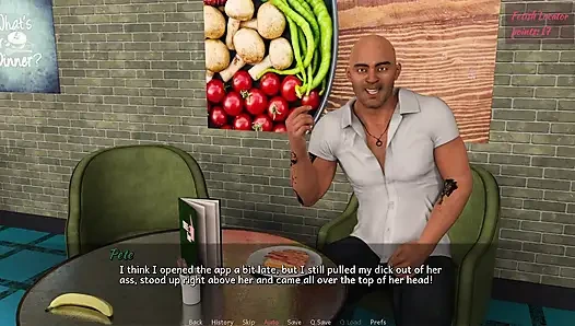 Фетиш Locator - планирование лизать киску девушки с розовыми волосами