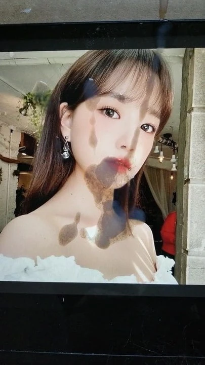 Izone Jo Yuri Cum Tribute #1