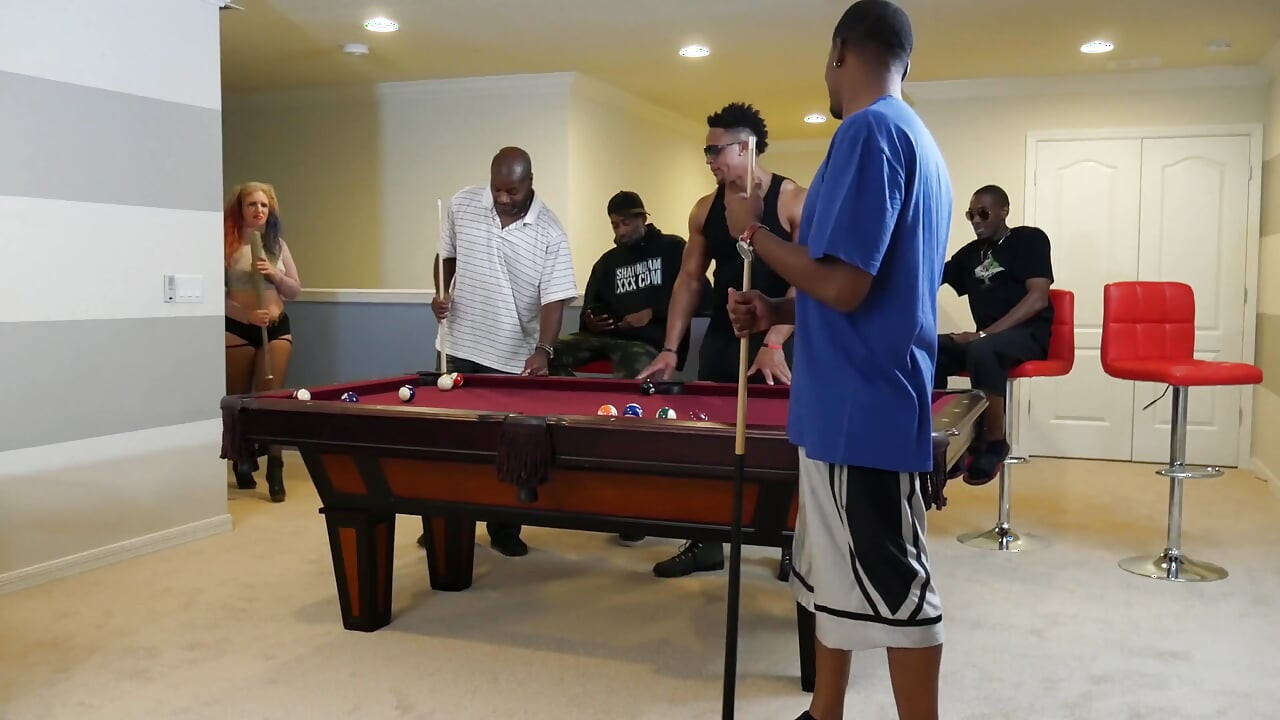 Christie Wett Airtight群交