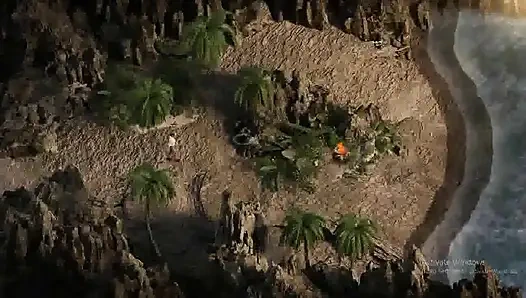 Сокровище Нади: Мыс Ведра - город, полный сокровищ, эпизод 129