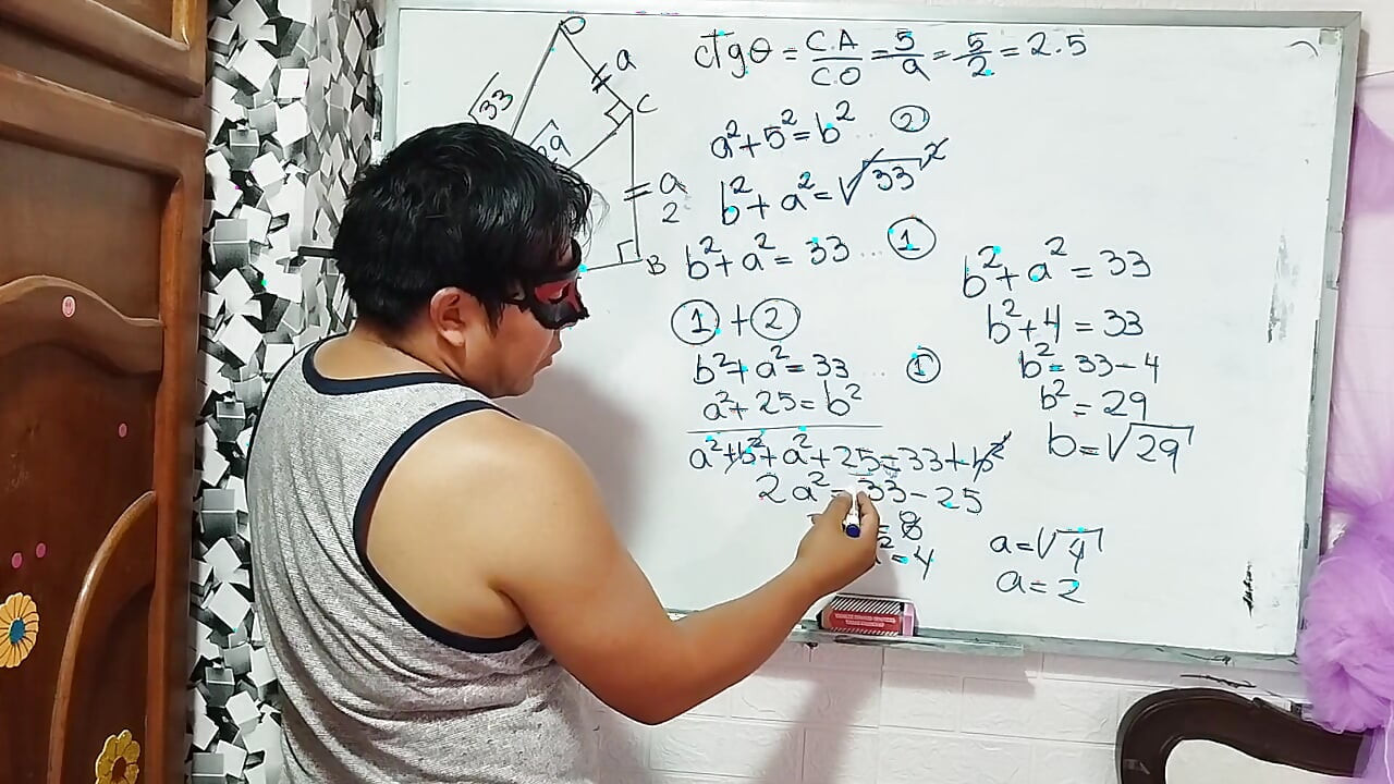 Trigonometry: Trigonometric Ratios - Exercise 2