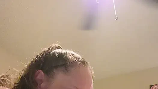 Gock Gock on my cock