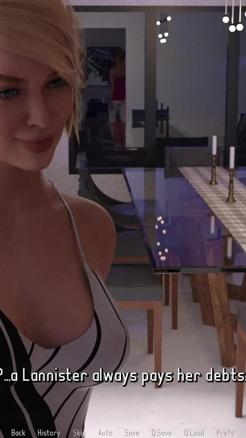Awam MILF Amber in Her Desire - S1 Remastered - Chapter 1