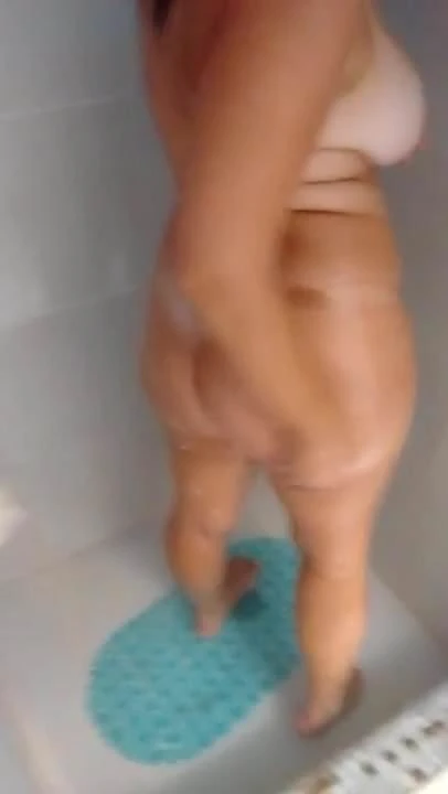 horny shower