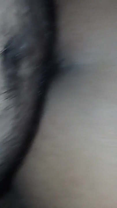 I fucked my stepaunt while grabbing her by the hair | Clip 1