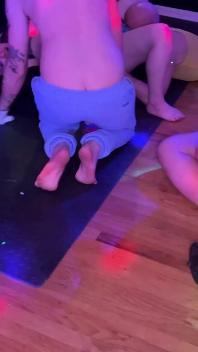 Abundant Love Dance Rave Orgy - Cliff Media Productions | Clip 3