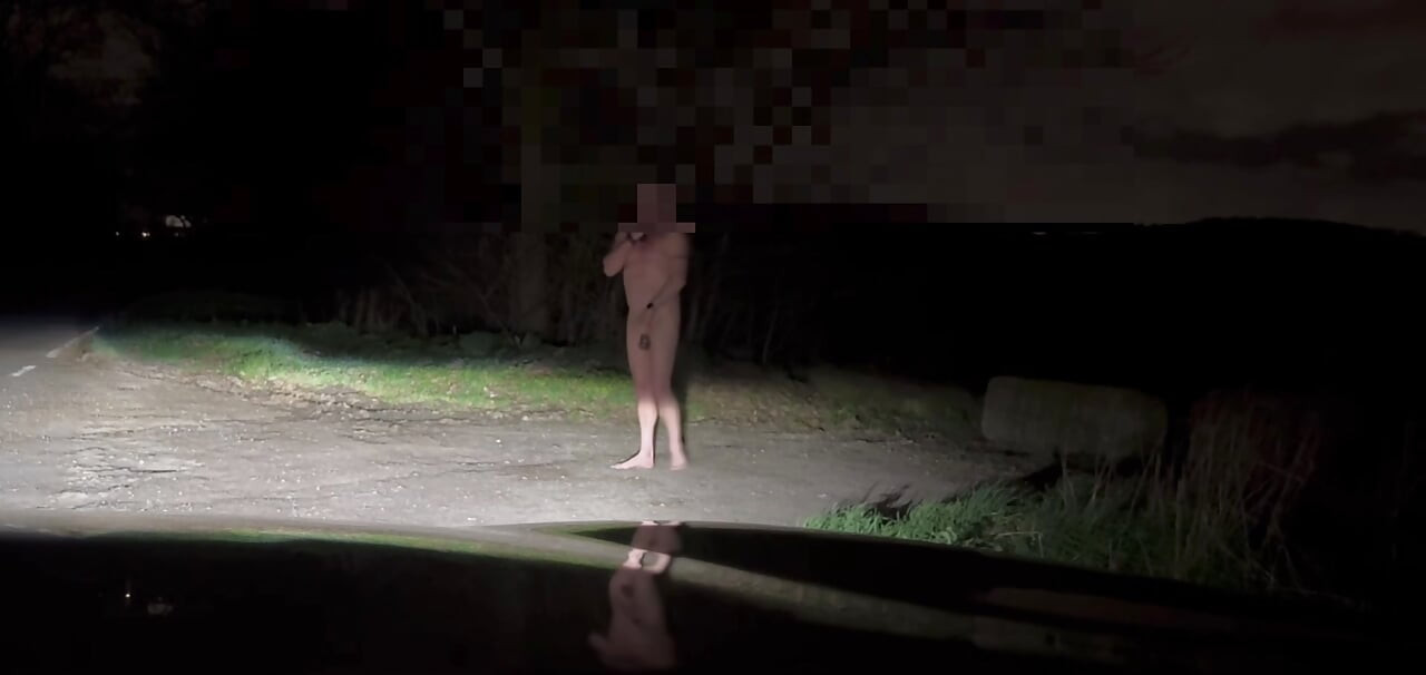 裸の外 2