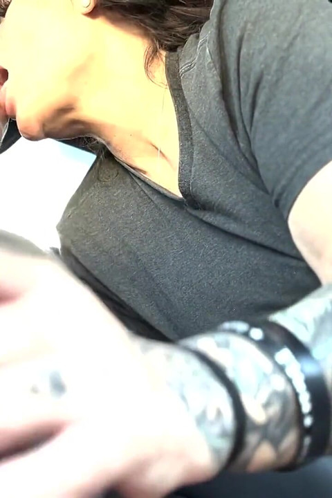 Car Blowjob
