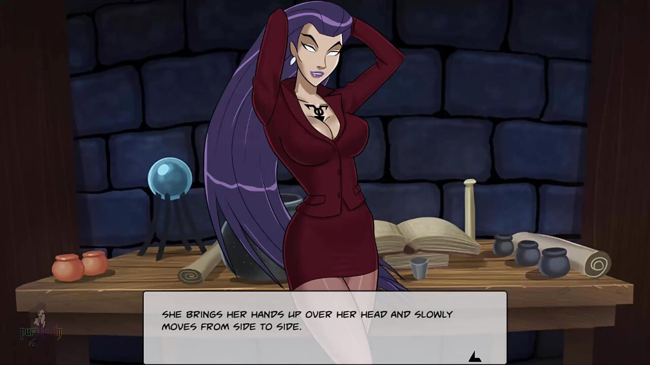 Κάτι απεριόριστο οδηγός χωρίς λογοκρισία Μέρος 21