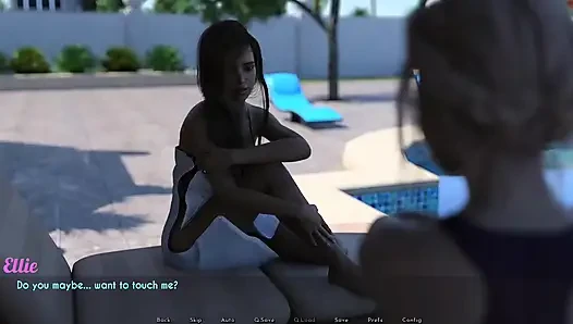 They explore their sexuality