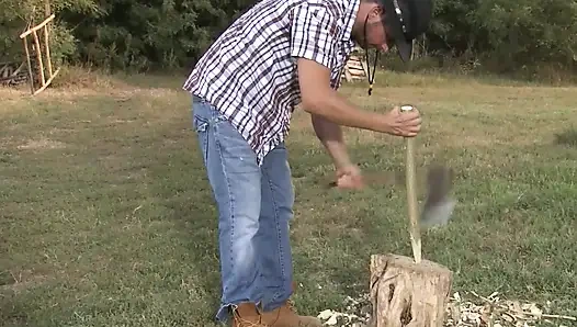 Fresh Milk and Fresh Fucking on the Farm