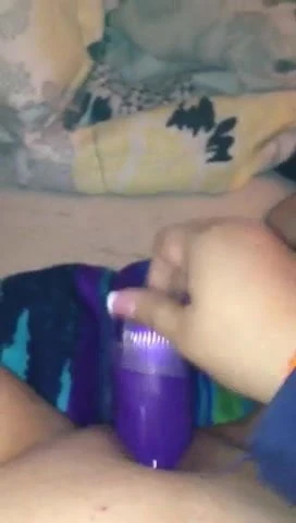 Friend and her Dildo