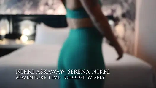 Эпизод 1 - Что вы выбираете?