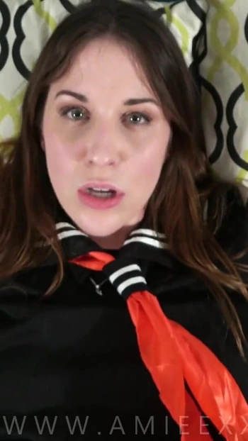 Thrilling moment from "University babe needs your help with math so she sucks cock then get her pussy filled with thick cum"
