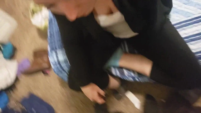 devoria eats bbc