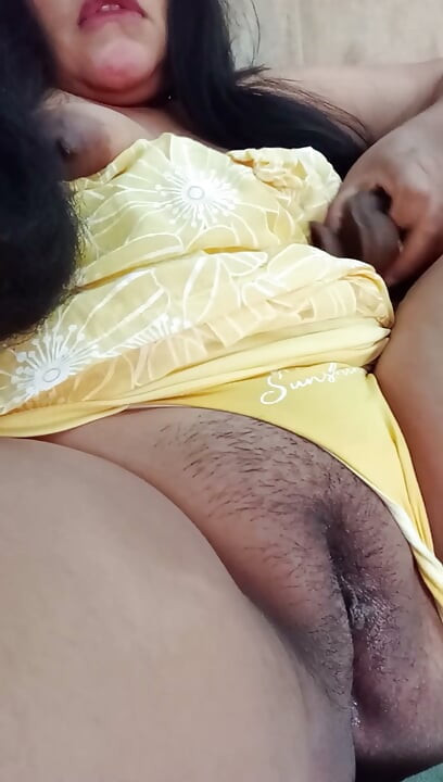 Girl Cums Hard in the Yard with the Neighbors Hearing Everything
