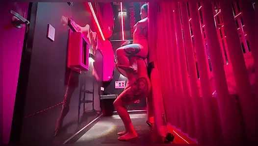 Lezbiyen tinder randevusunda motelde göt yalıyor - Anitta Miller ve Sweet Kimmi