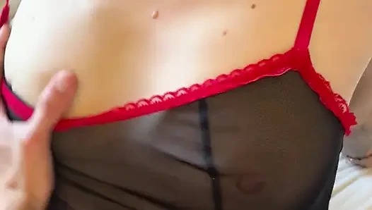 Tokat atılmış Göt Ve Ateşli Bir Domaltma