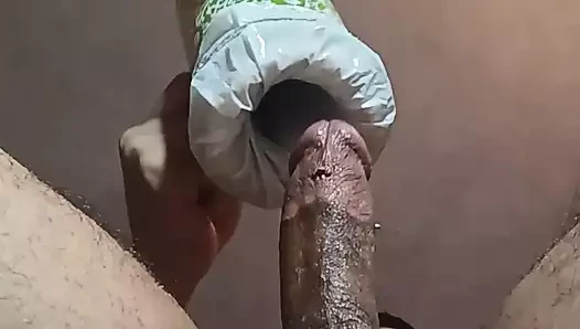 Automatic Flashlight porn video – Fuck Flashlight Cumshot Compilation