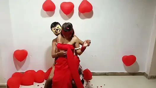 Pasangan seru valentine specil