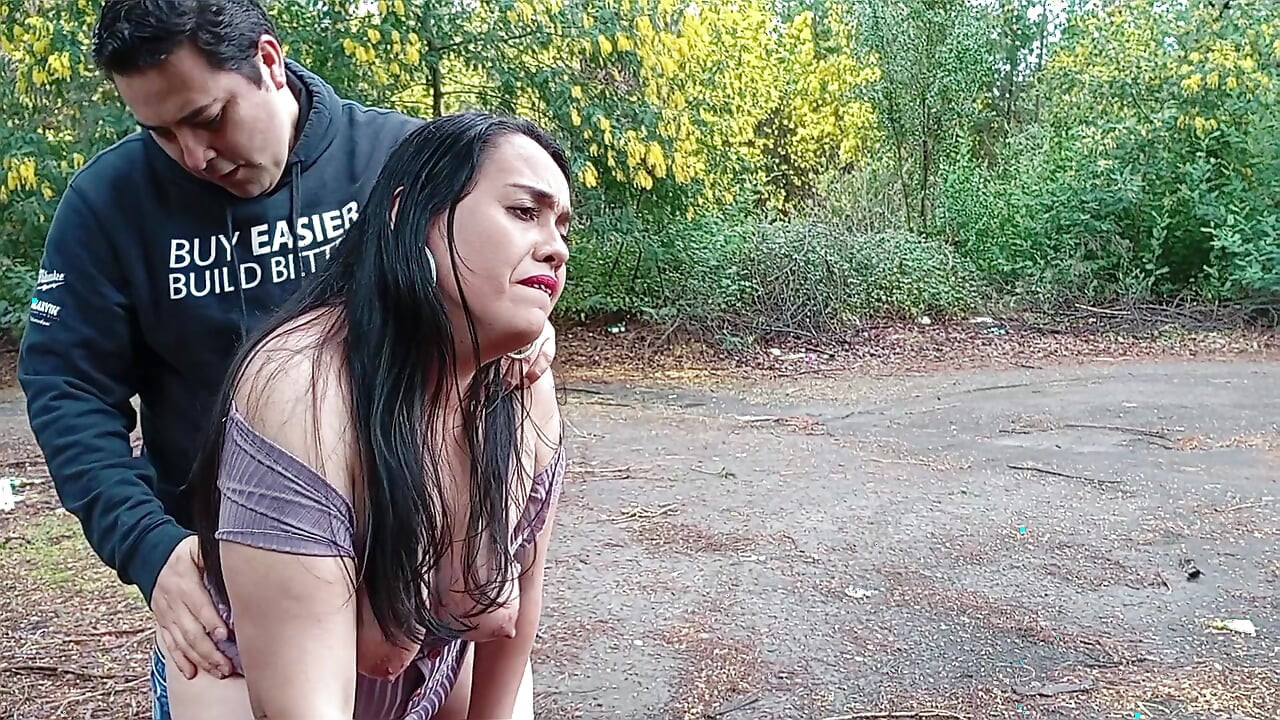 I fucked my stepmother in the car and also in the woods.