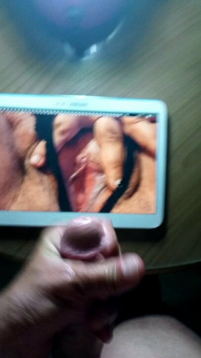 CUMSHOT TRIBUTE