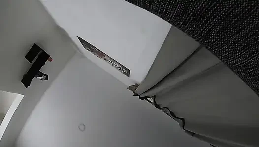 Argentinisches mädchen bittet mich, ein kondom zu benutzen