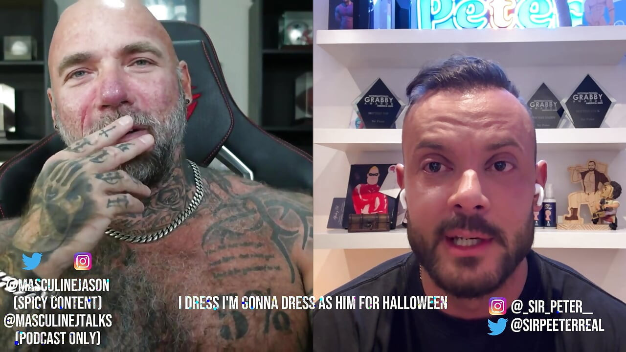 Porn Star Confessions - Sir Peter (episode 172)