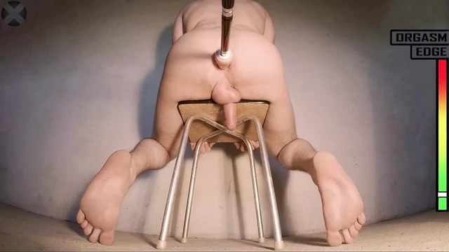 The Greatest Pleasure Man Can Experience - Anal penetration until prostate orgasm