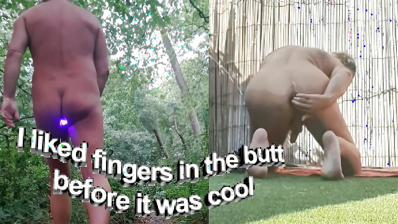 Compilatie reet, kont, kontgaatje, billen, billen, kontplug, naakt, naakt, nudisten, buiten