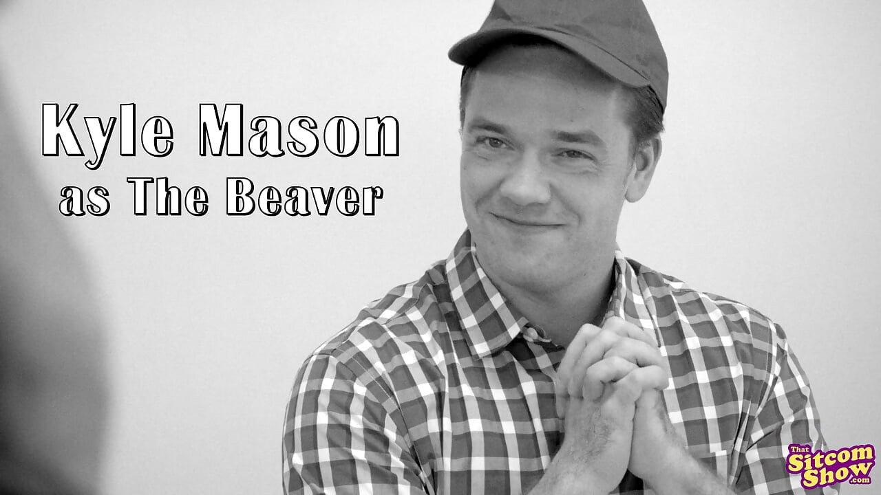 Leave it to stepmom's beaver the milk man bw - s1e1