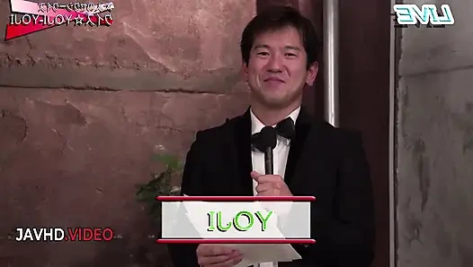 Rika Anna'nın birden fazla döllemeyle yoğun Japon grup seks maceraları