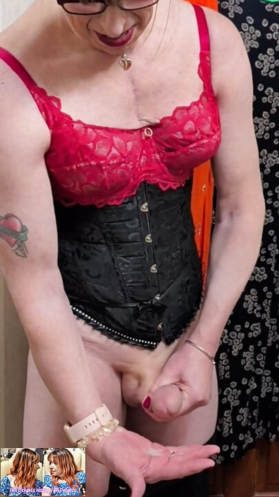 My Step Stepmommy Has a Penis