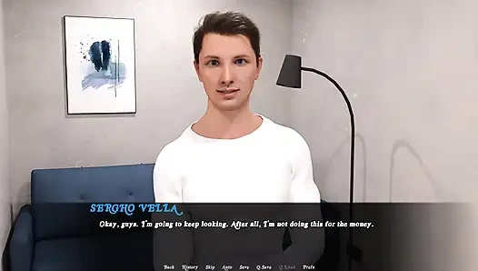 AWAM - Горячая милфа Sofia трахается со своим молодым бойфрендом