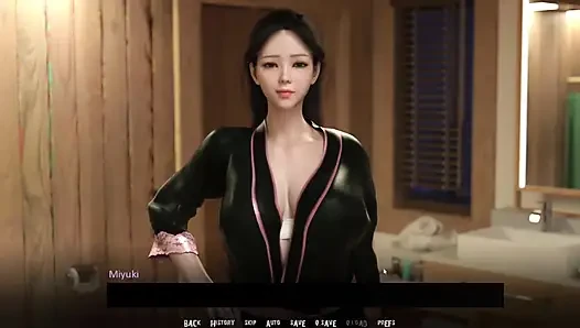 Japanese Stepmom Caught 18 Plus Stepson Naked In Bathroom