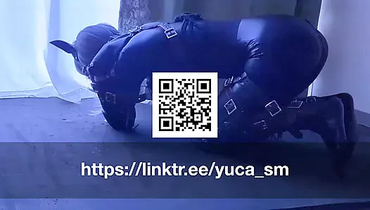 yuca_ Human training