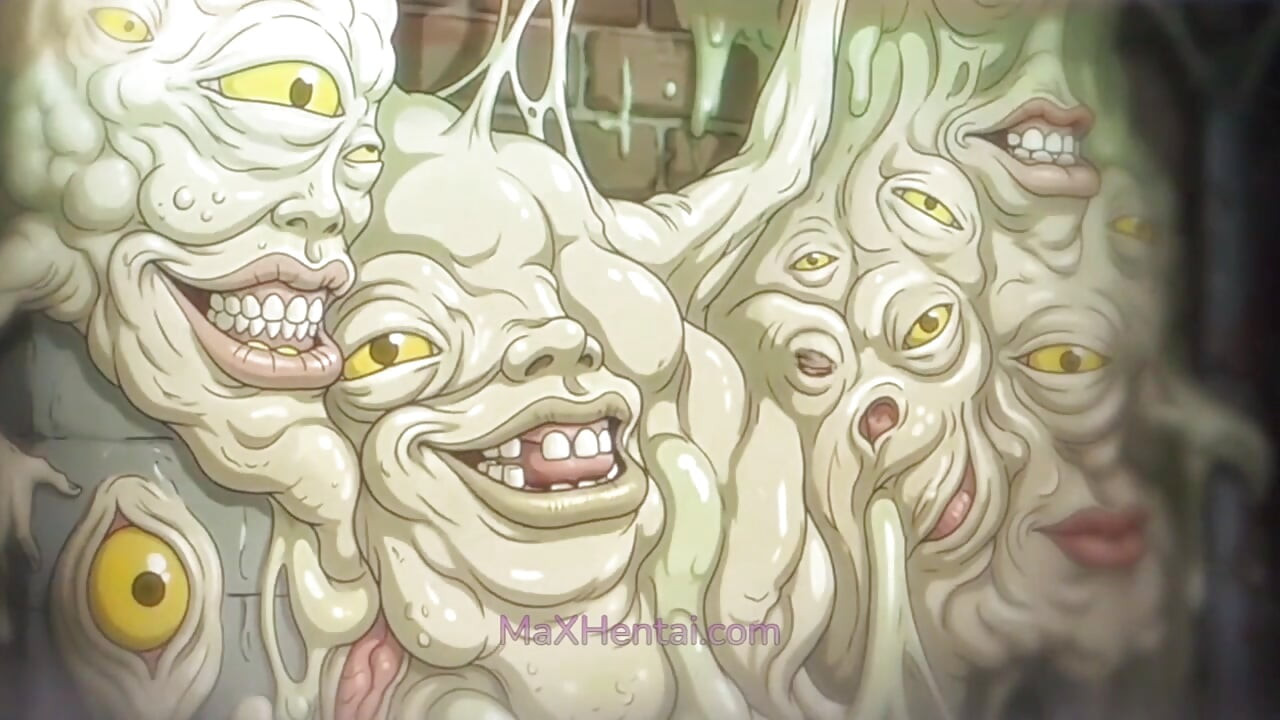 Terk Edilmiş Evin Karanlık Sırrı Korkunçtu (Çizgi Film Anime)
