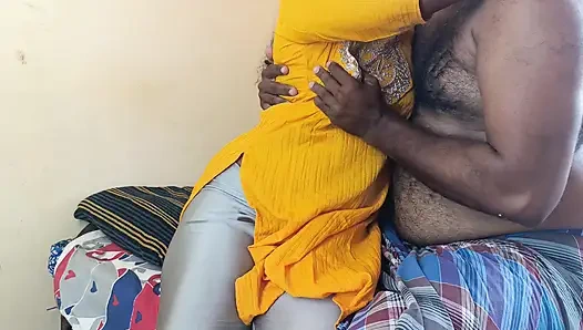 Tamil cheating Housewife