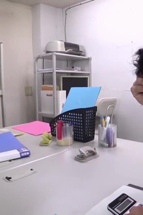 Kana Kanou - No-panty Pantyhose in Full Bloom - Uncensored - Ep3