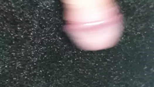 Pre wank
