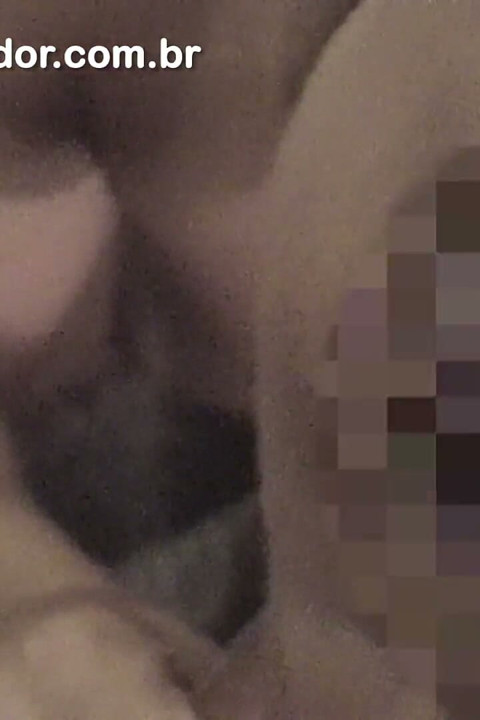 POV video of hot blonde having sex with amateur cameraman