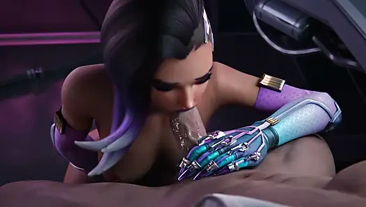 Sombra - Overwatch