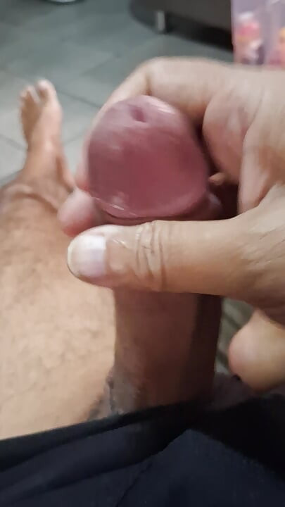 Ladysilva that delights my cock so excited and very hard