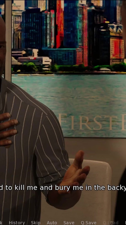 The East Block 25 Franklin Really Pushed His Dick Head Into Kathryn