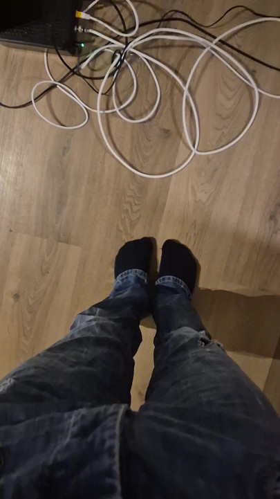Going in My Jeans
