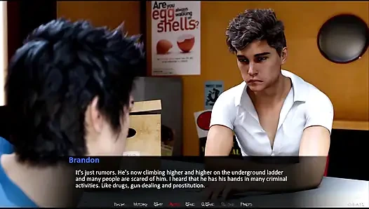 Предательство No3 - блондинка дала Йоханнесу стрип-шоу, когда ее трахнули ... Sophia устроила Йоханнесу минет