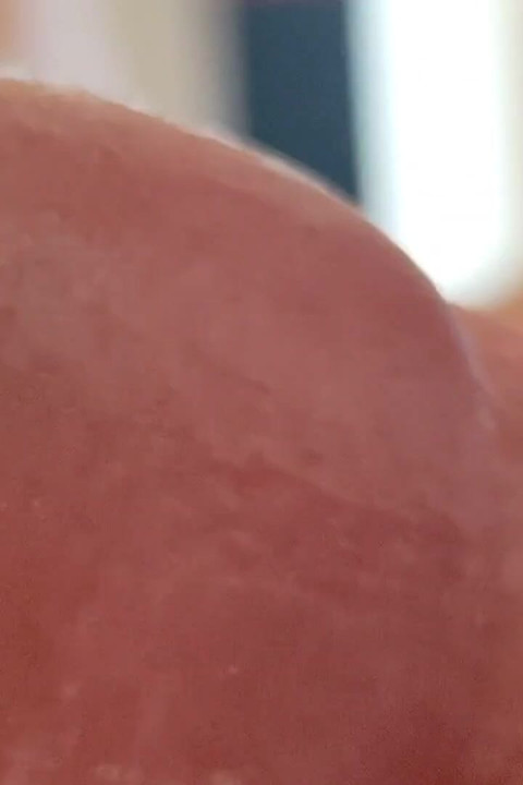 Juice From the Glans When Excited to the Extreme.