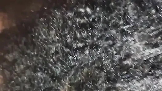 Öğretmen ders sırasında evanjelik öğrencisinin büyük boşaltıyor